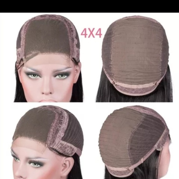 Lace front wig - Picture 3 of 3